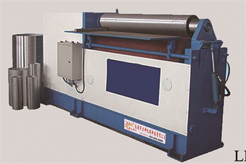 雙輥卷板機(jī)